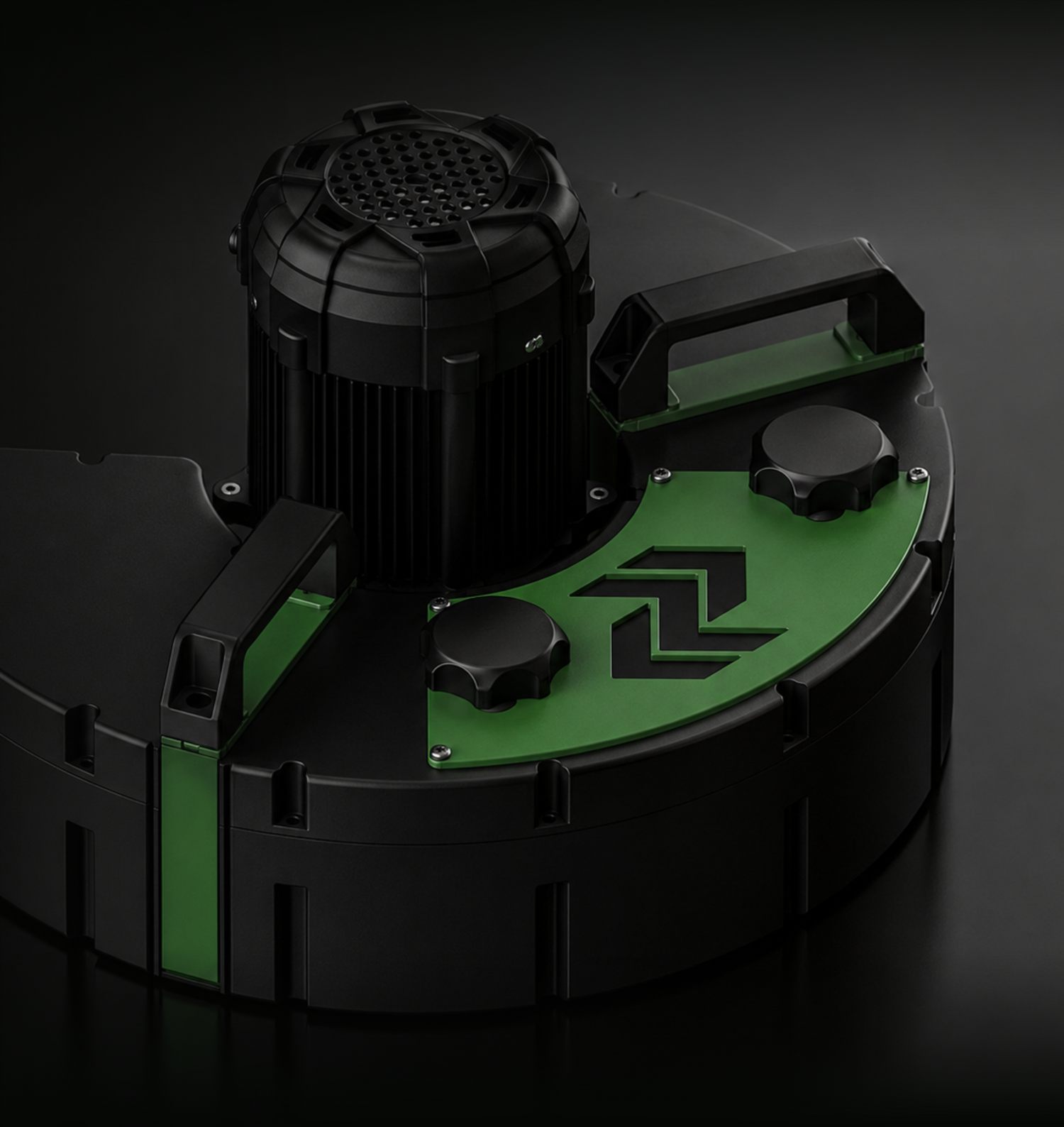 Kiwi 48V power platform: geometry-driven LFP battery pack around the drive motor